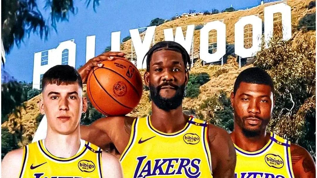 曝湖人球迷展开激烈争论，小里夫斯换马尔卡宁？得搭上多个即战力